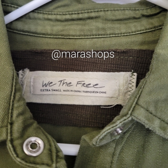 Free People Dylan Babydoll Jacket - Picture 4 of 5